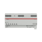 NIESSEN - Actuador regulador universal LED 6 canales 6x315W DIN