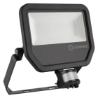LEDVANCE - Proyector Floodlight baja potencia con sensor FL PFM 50W/3000K SYM 100 S negro