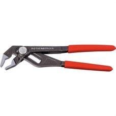 ROTHENBERGER - TENAZA ROGRIP F 7" PLASTIFICADA 1K