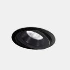 LEDS-C4 - Downlight IP66 DAKO 200mm LED 18W 3000K negro 1821lm