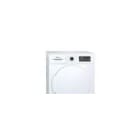 BALAY - Secadora de condensación 3SC385B antivibración con panel 8Kg blanco clase energética B