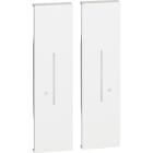 BTICINO - Teclas Living Now with Netatmo para comando de iluminación inalámbrico K4003DCW - 2x1 módulo - Blanco