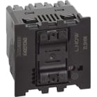 BTICINO - Interruptor de persiana conectado Living Now with Netatmo