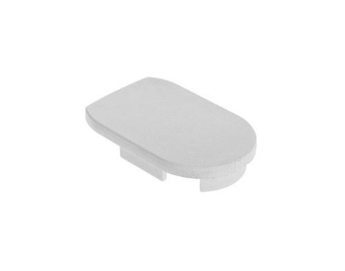TSL - Tapa lateral perfil sin pasacable para TSL-W1