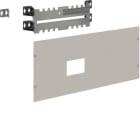 HAGER - Kit de montaje vertical para 2 interruptores automáticos P630 400x600mm quadro 4/5/plus