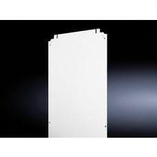 RITTAL - Placa de montaje KX 175x385mm para cajas de bornes KX/Bus KX
