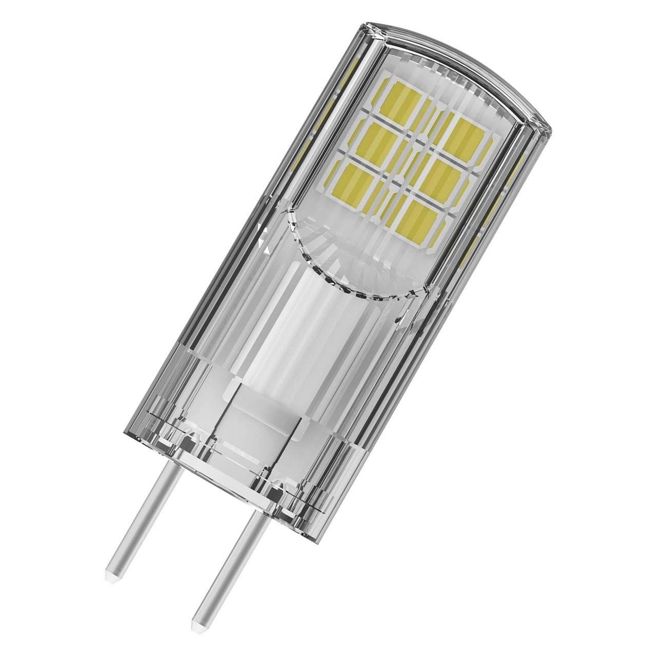 OSRAM - LÁMPARA LED G6.35 PARATHOM PIN CL 30 NO DIM 2,6W 827 GY6.35