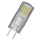 OSRAM - LÁMPARA LED G6.35 PARATHOM PIN CL 30 NO DIM 2,6W 827 GY6.35