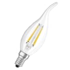 OSRAM - PARATHOM CL BA FIL 40 NON-DIM  4W/827 E14 470 LM 15000 H