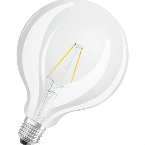 OSRAM - PARATHOM CL GLOBE125 FIL 60 NON-DIM  7W/827 E27 806 LM 15000H