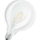 OSRAM - PARATHOM CL GLOBE125 FIL 60 NON-DIM  7W/827 E27 806 LM 15000H