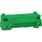 Schneider Electric - Bloque de terminal 3x25+21x4+Jumper