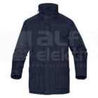 DELTA PLUS - Parka de poliéster pongee impregnado PVC talla XL azul marino