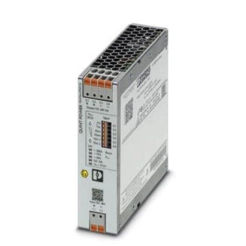 PHOENIX CONTACT - Convertidor DC/DC QUINT4-PS/48DC/24DC/5/PT