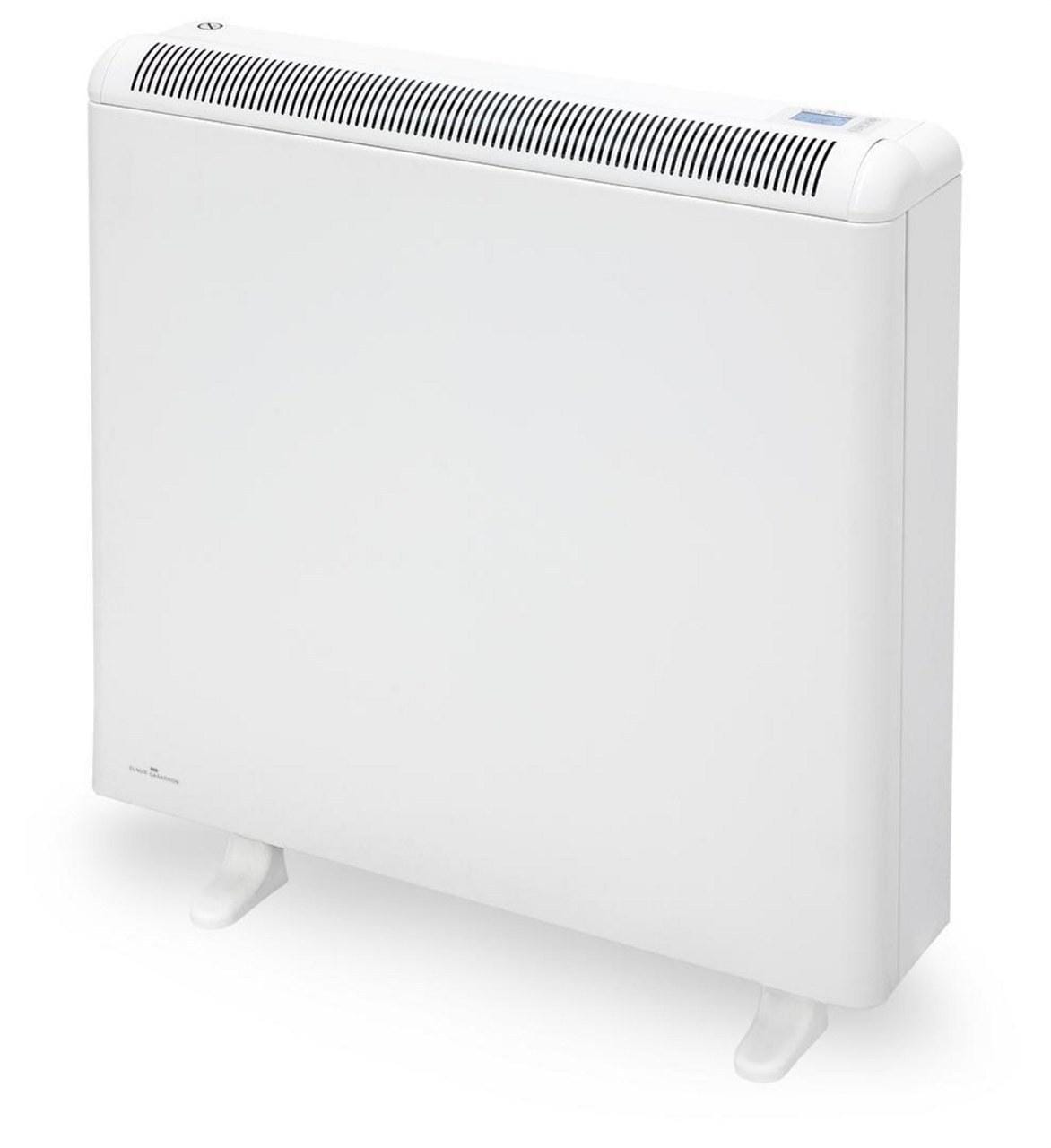 GABARRON - Acumulador estático ECO15 SOLAR 8/14h programable ECOMBI SOLAR Wifi