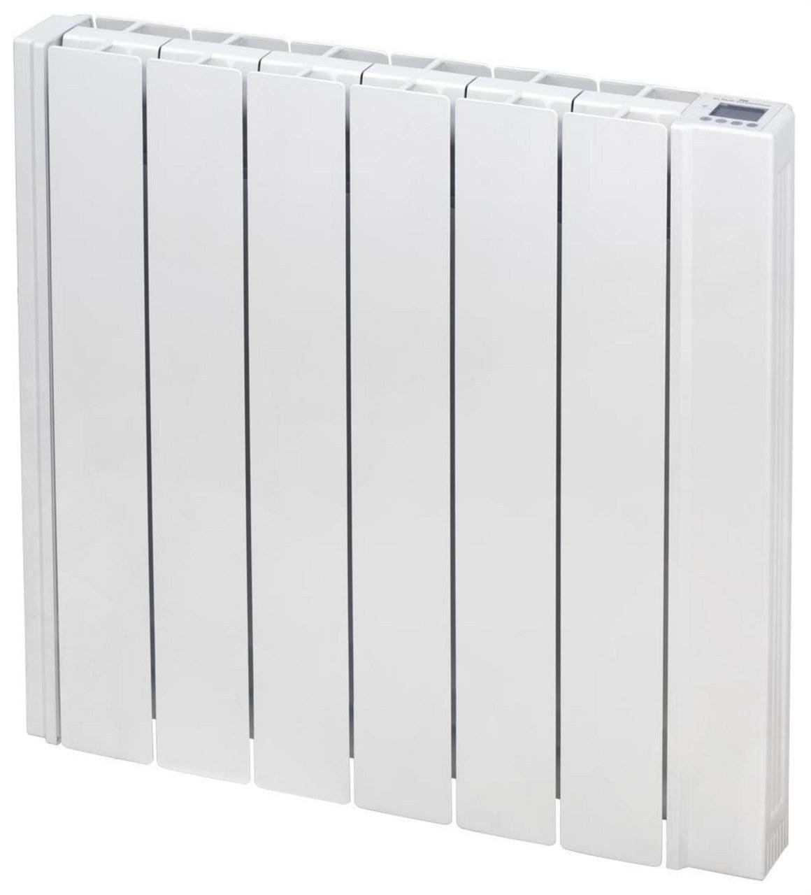 GABARRON - Emisor RD8W INGENIUM CARE con fluido térmico con Wifi digital programable