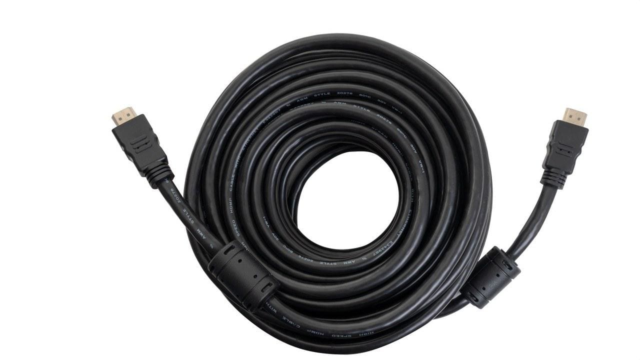 FONESTAR - Cable HDMI 1.4 A/V digital 26AWG 15m