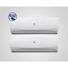 BAXI - Unidad interior de pared ANORI Multi R32 LSGNW20 2,05 a 2,15kW 800/300/198mm