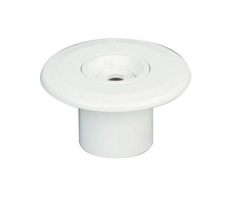 ASTRALPOOL - Boquilla impulsión MULTIFLOW encolar diámetro 63 gris antracita