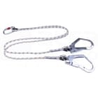 DELTA PLUS - CABESTRO DOBLE CUERDA CON 2 HEBILLAS