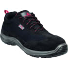 DELTA PLUS - Zapato ASTIS aterciopelado poliester PU-2D negro talla 37