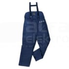 DELTA PLUS - Pantalón poliamida OXFORD THINSULATE azul marino L