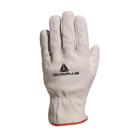 DELTA PLUS - FBN49 GUANTE PIEL FLOR VACUNO T/7