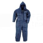 DELTA PLUS - Buzo poliamida OXFORD 3 modulos THINSULATE azul marino XXL