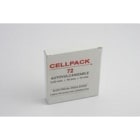 CELLPACK - Cinta autovulcanizable número 72 0,50mm