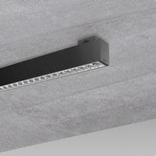 FOSNOVA - Luminaria LISET 2.0 3020 30W L1455 CLD blanco plafón