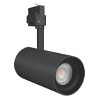 LEDVANCE - PROYECTOR DE CARRIL TRACKLIGHT SPOT ZOOM DIM D85 25W 3000K 97R NEGRO