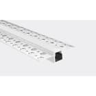 ILUTREK - Perfil obra Mars pladur frontal Slim (2m)