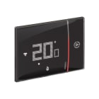 BTICINO - Termostato conectado Smarther with Netatmo - para empotrar color negro