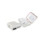 DIGITUS - FTTH DISTRIBUTION BOX FOR 16 LC/DX IP65
