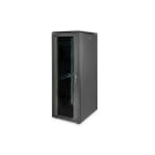 DIGITUS - RACK 36U 600X800 PUERT. CRISTAL Y TRAS. METAL NEGR