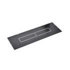 GAESTOPAS - Tapa 6" DP negro