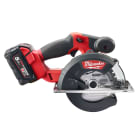 MILWAUKEE - SIERRA CIRCULAR METAL M18 M18FMCS-502X