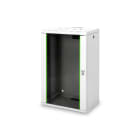 DIGITUS - WALL MOUNTING CABINET UNIQUE 20U 600X450 GREY