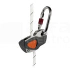 DELTA PLUS - Anticaída deslizante CAMELEON diámetro 10,5mm mosquetón acero