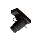 NORMALIT - Proyector Prolit 17,4W 2650lm 3000K IP20 negro