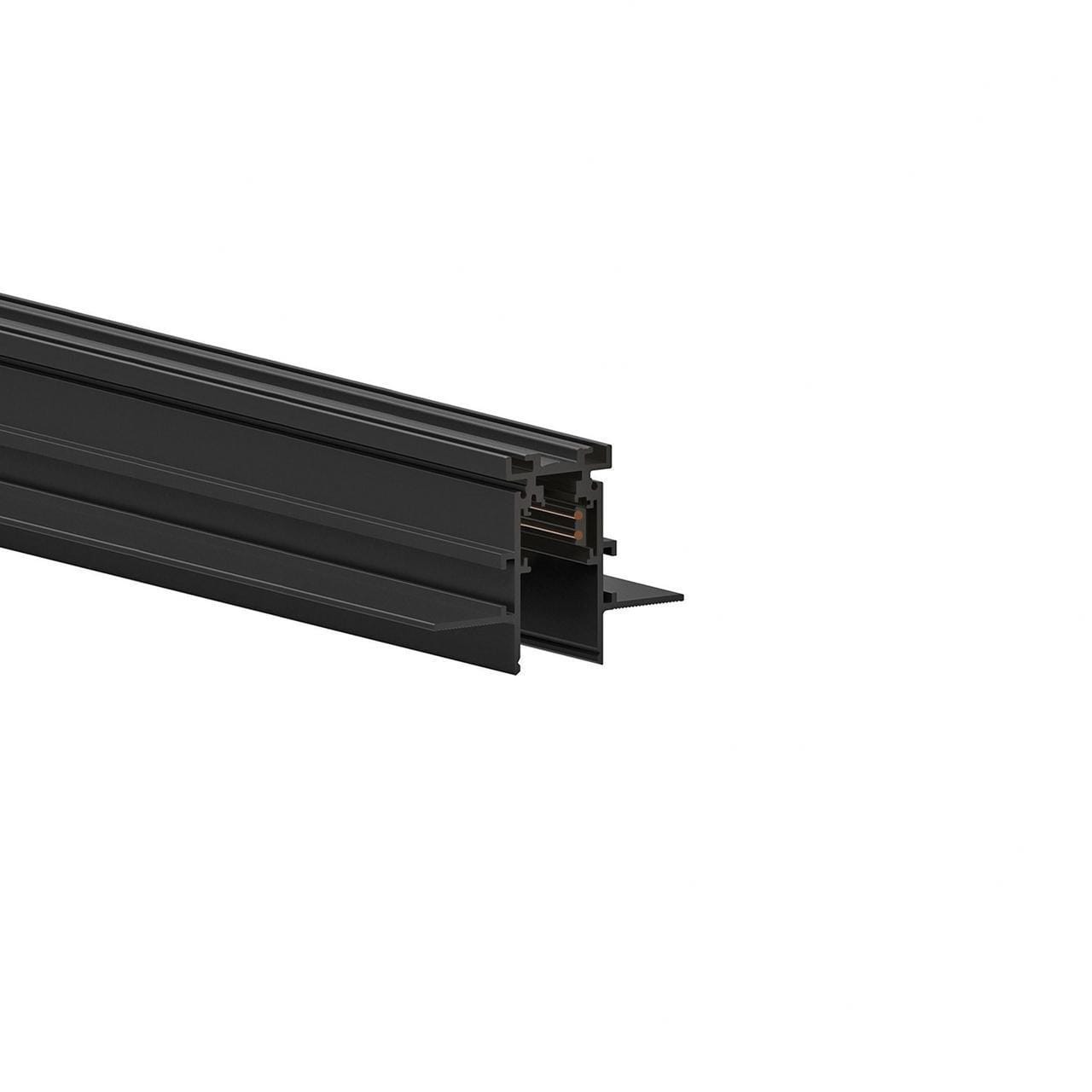 ARKOSLIGHT - Módulo TRACK TRIMLESS 48V 3m negro