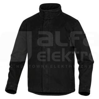 DELTA PLUS - Chaqueta de algodón talla L negro