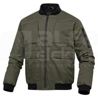 DELTA PLUS - Cazadora algodón poliester LORCA verde talla L