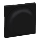 LEGRAND - Tecla Niloé Step- Regulación de iluminación - Rotativo - Negro mate