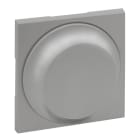 LEGRAND - Tecla Niloé Step- Regulación de iluminación - Rotativo - Aluminio