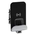 LEGRAND - Base cargador por inducción con cargador - USB tipo A Niloé Step - 250V~ - Blanco mate