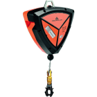DELTA PLUS - Anticaídas retorno automático cable+1 AM020-10m naranja