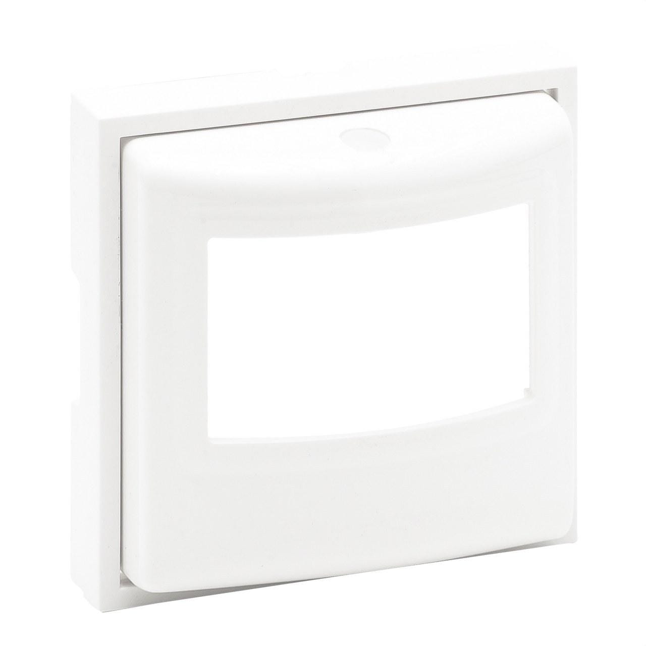 LEGRAND - Frontal Niloé Step - Detector de movimiento - Blanco mate