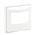LEGRAND - Frontal Niloé Step - Detector de movimiento - Blanco mate