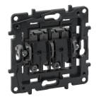 LEGRAND - Pulsador inversor doble Niloé Step - 6A- 250V~